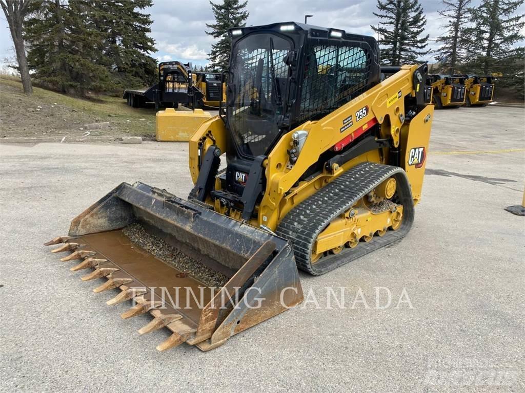 CAT 255-05 Vikšriniai krautuvai