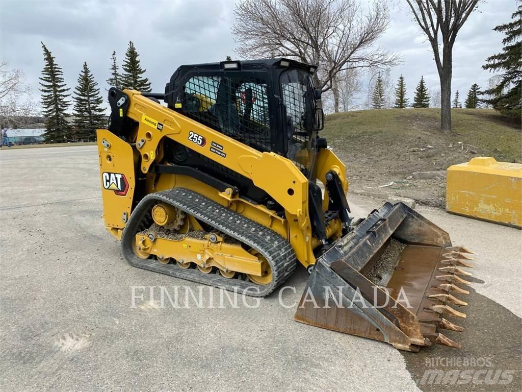 CAT 255-05 Vikšriniai krautuvai