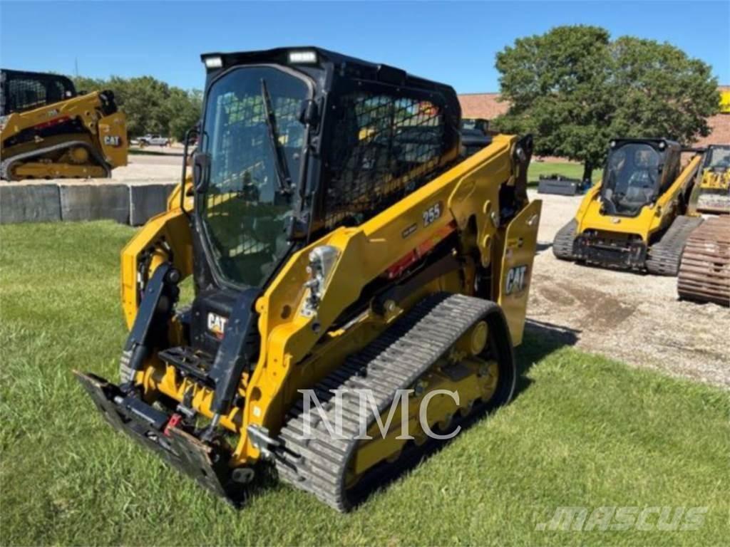 CAT 255-05 Vikšriniai krautuvai