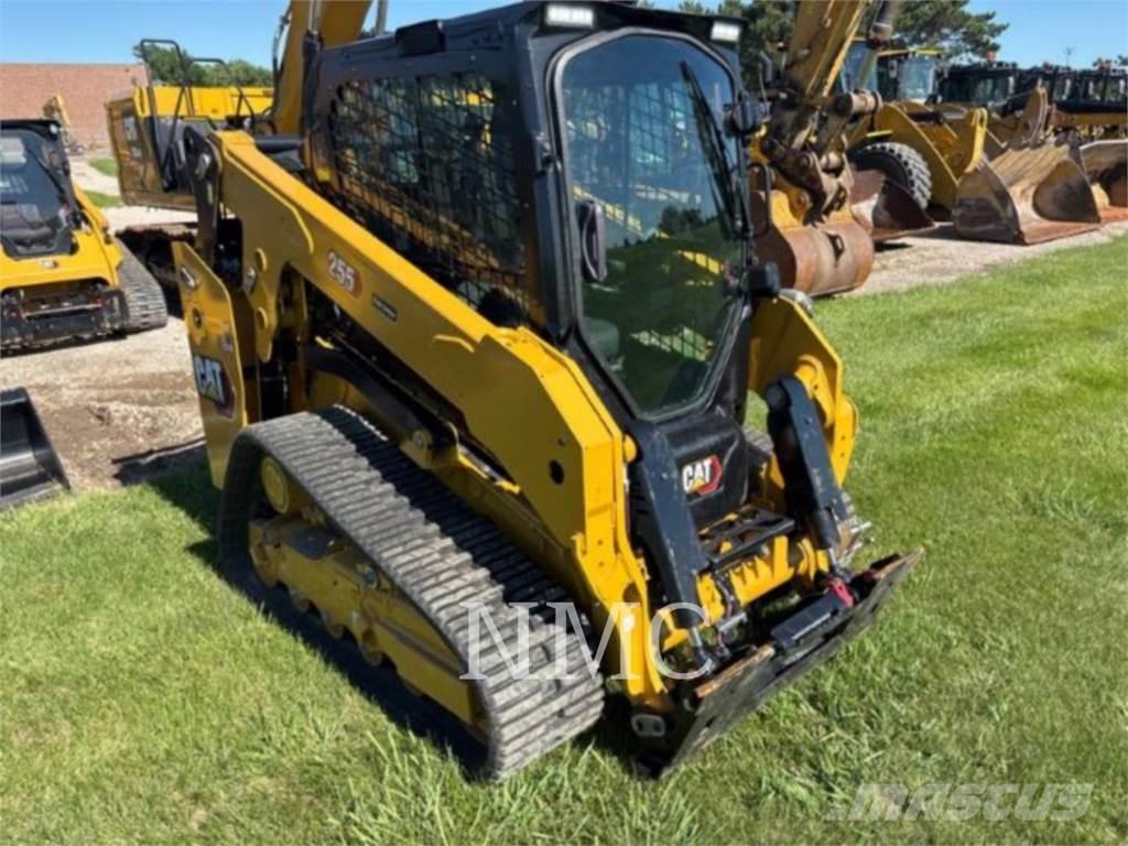 CAT 255-05 Vikšriniai krautuvai