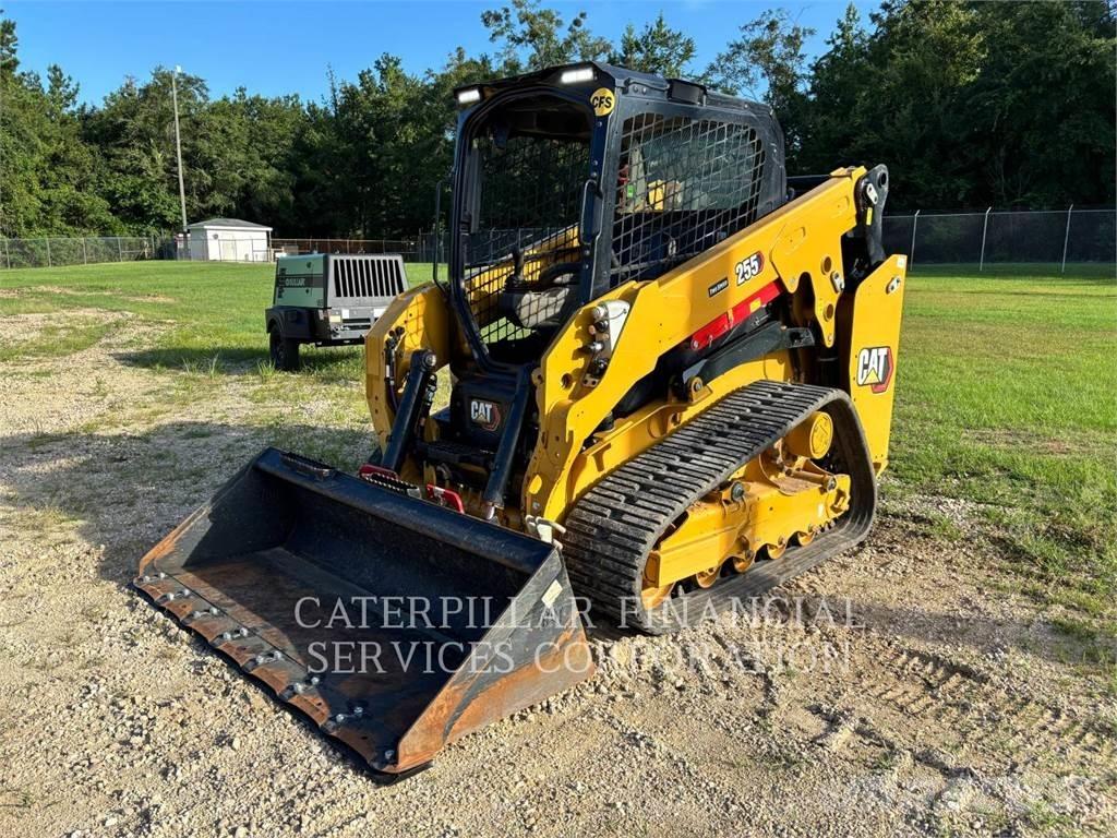 CAT 255-05 Vikšriniai krautuvai