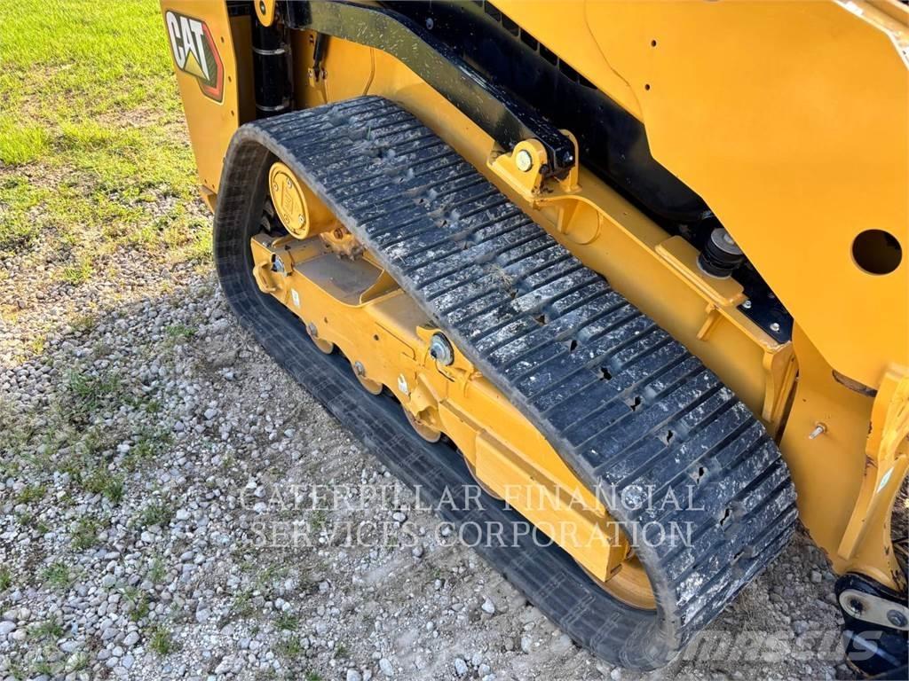 CAT 255-05 Vikšriniai krautuvai