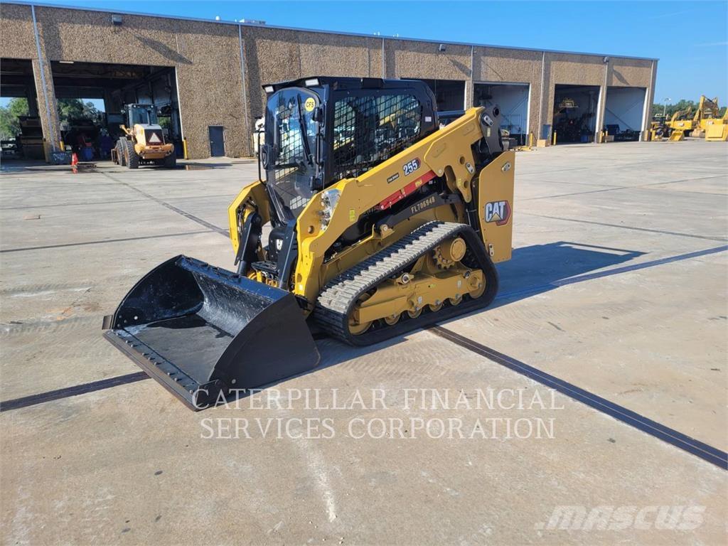 CAT 255-05 Vikšriniai krautuvai