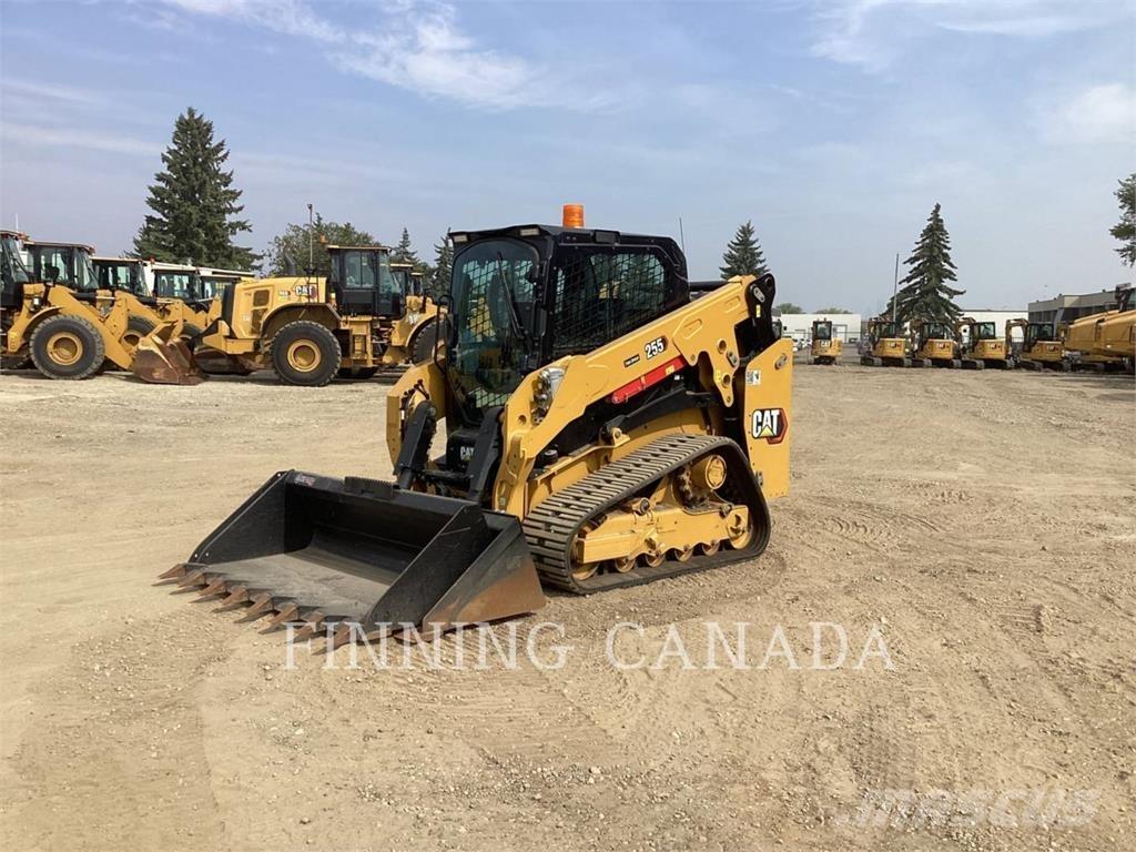 CAT 255-05 Vikšriniai krautuvai