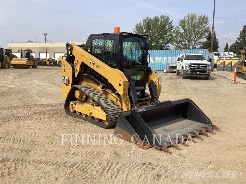 CAT 255-05 Vikšriniai krautuvai