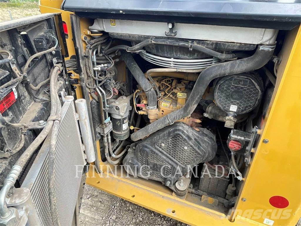 CAT 255-05 Vikšriniai krautuvai