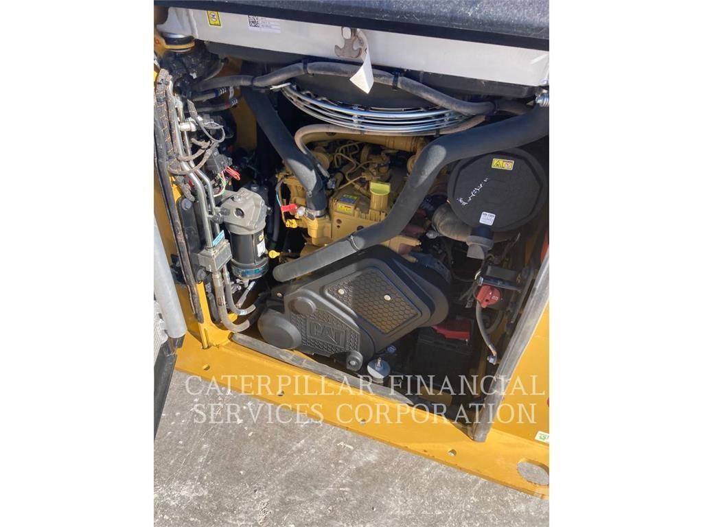 CAT 255-05 Vikšriniai krautuvai