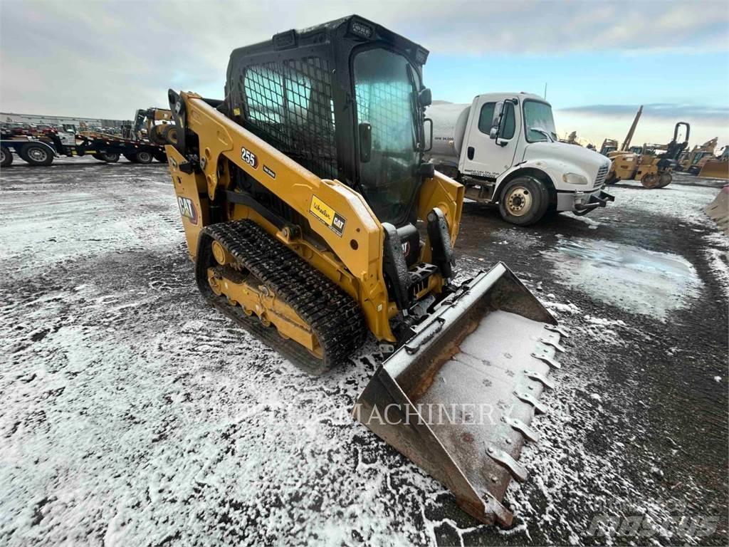 CAT 255 C3H2 Vikšriniai krautuvai