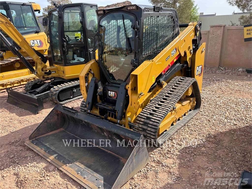 CAT 255 C3H2 Vikšriniai krautuvai