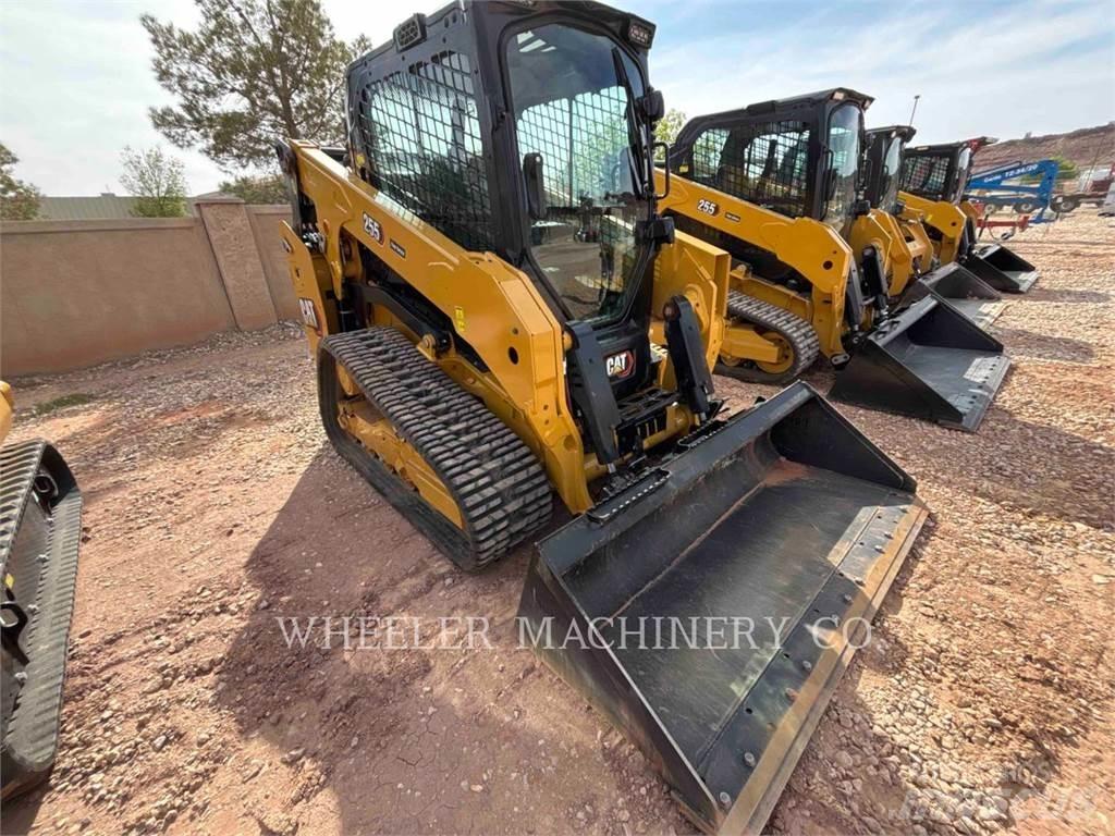 CAT 255 C3H2 Vikšriniai krautuvai