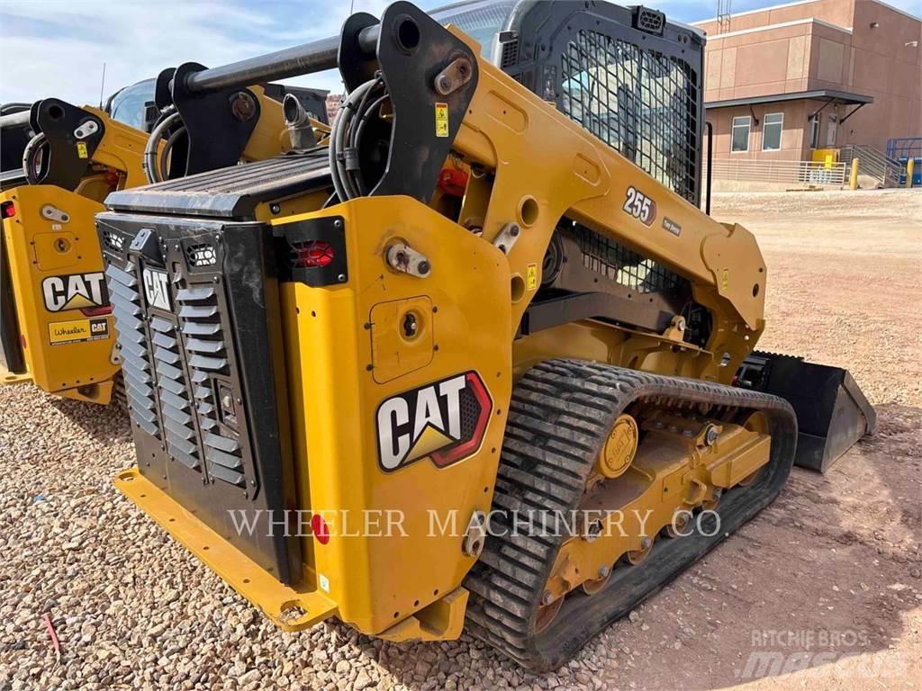 CAT 255 C3H2 Vikšriniai krautuvai