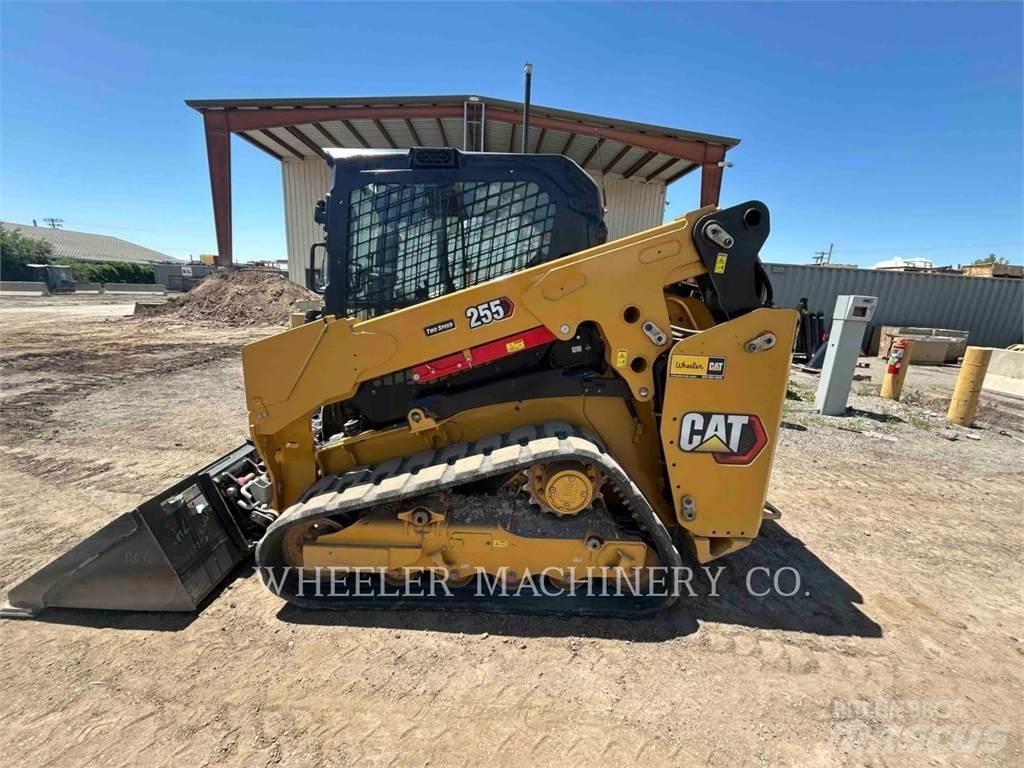 CAT 255 C3H2 Vikšriniai krautuvai