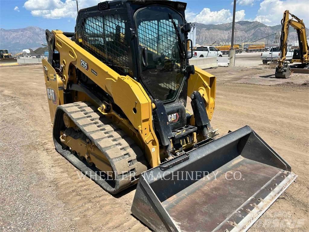 CAT 255 C3H2 Vikšriniai krautuvai