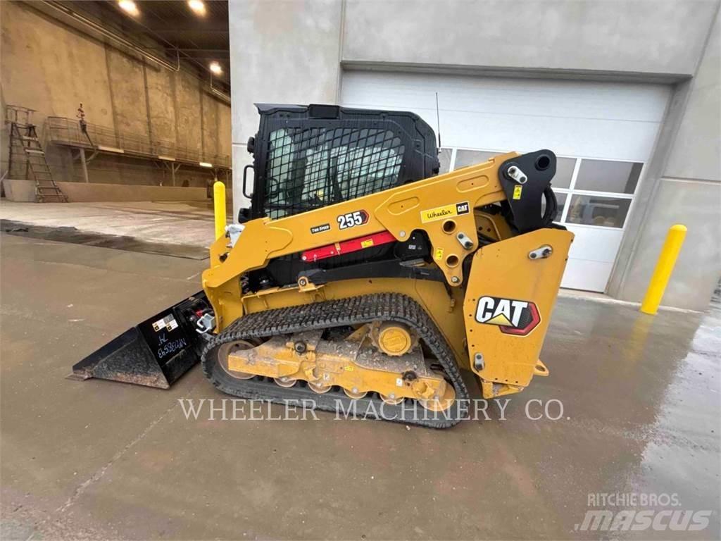 CAT 255 C3H2 Vikšriniai krautuvai