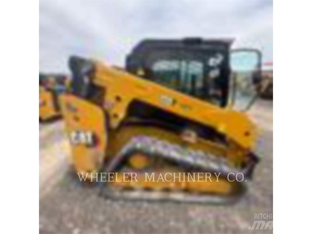 CAT 255 C3H2 Vikšriniai krautuvai