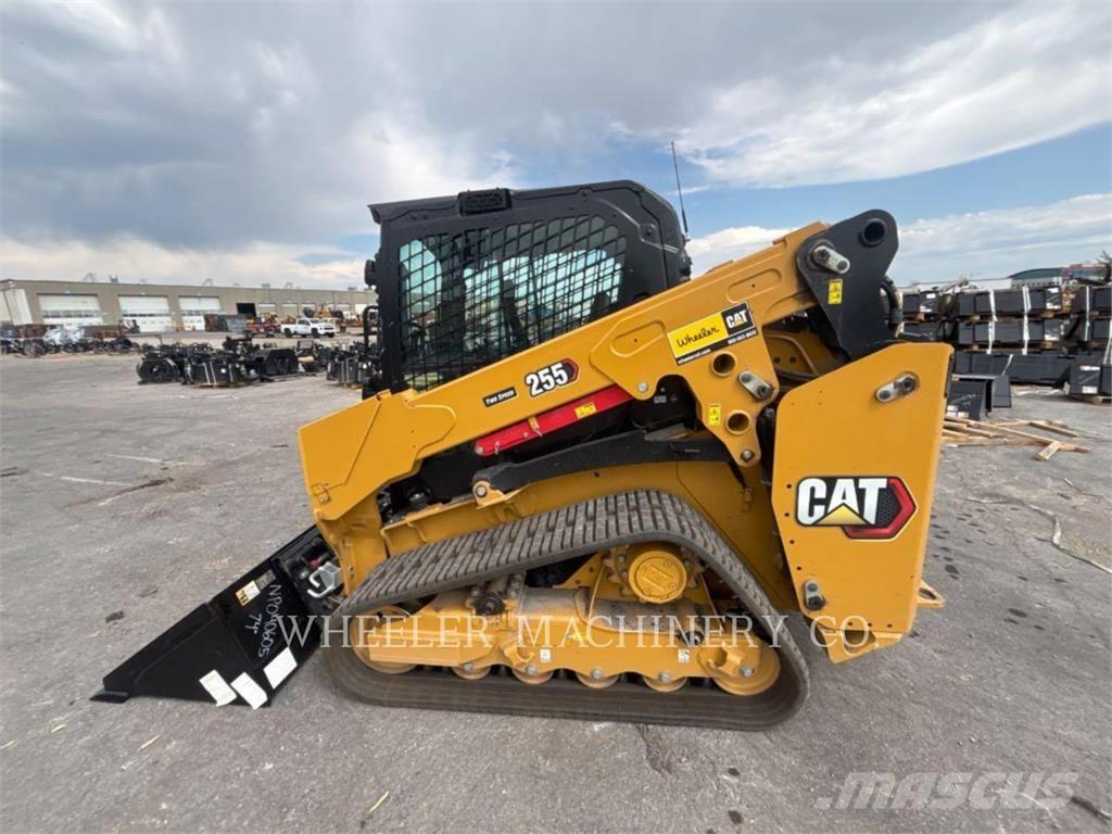 CAT 255 C3H2 Vikšriniai krautuvai