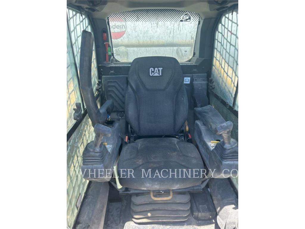 CAT 255 C3H2 Vikšriniai krautuvai