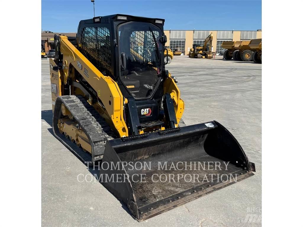 CAT 25505 Vikšriniai krautuvai
