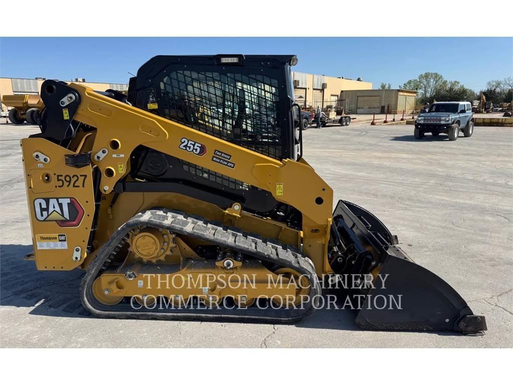 CAT 25505 Vikšriniai krautuvai