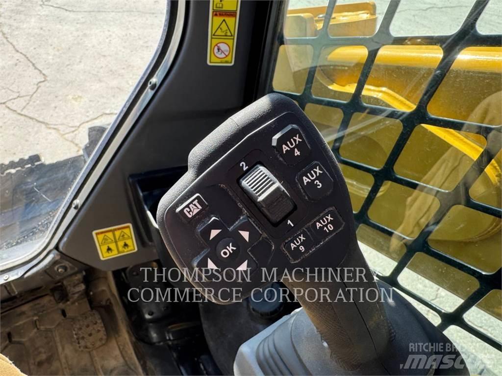 CAT 25505 Vikšriniai krautuvai