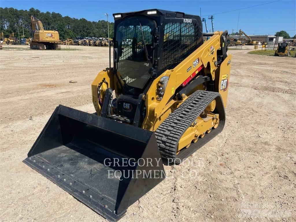 CAT 25505 Vikšriniai krautuvai