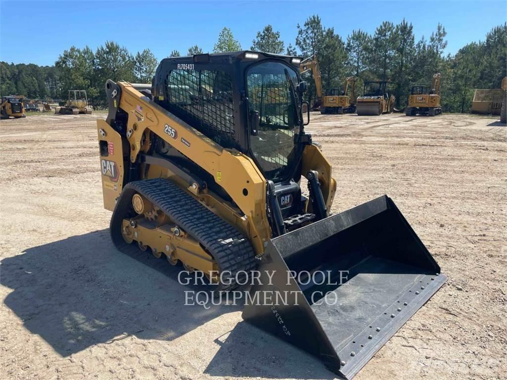 CAT 25505 Vikšriniai krautuvai