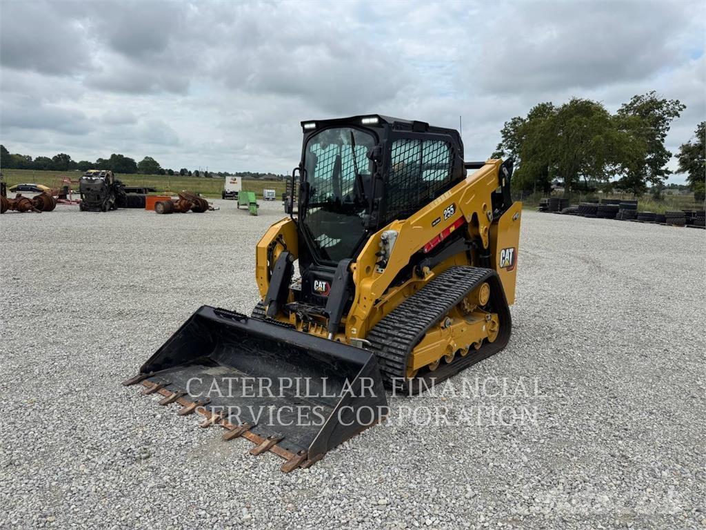 CAT 25505 Vikšriniai krautuvai