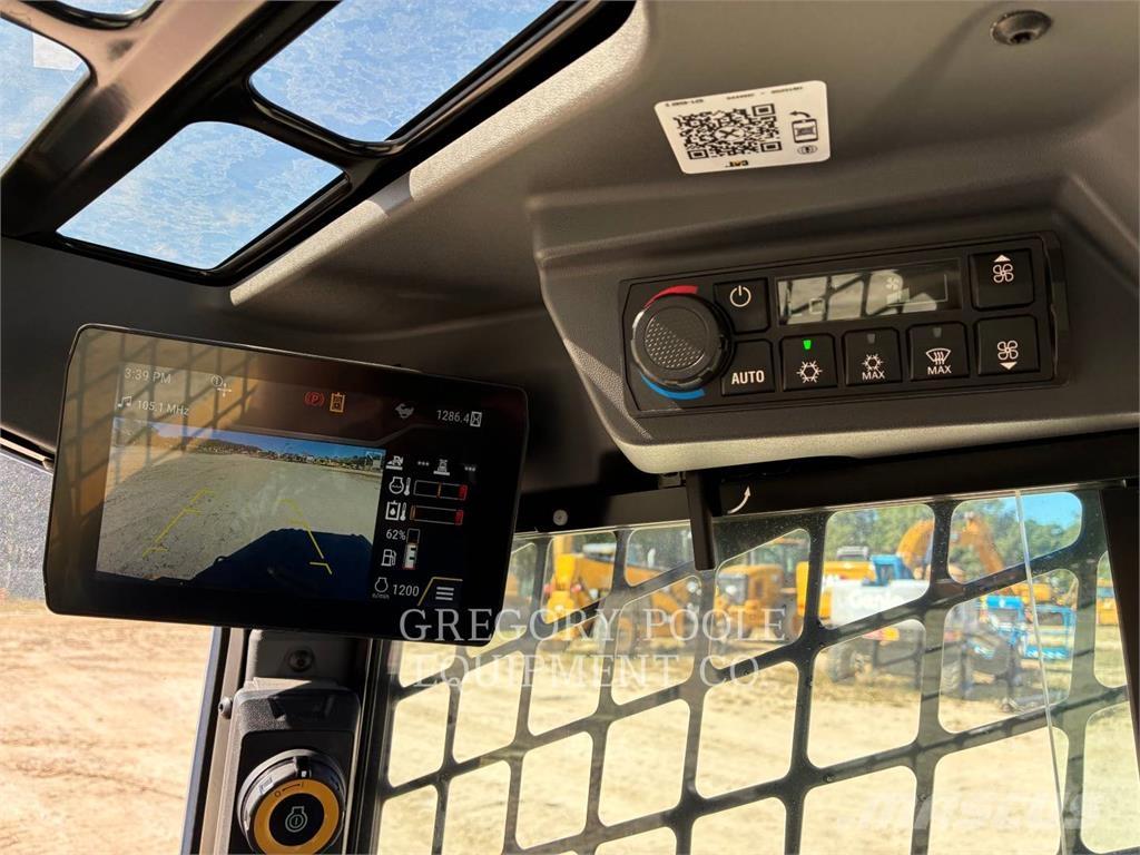 CAT 25505 Vikšriniai krautuvai