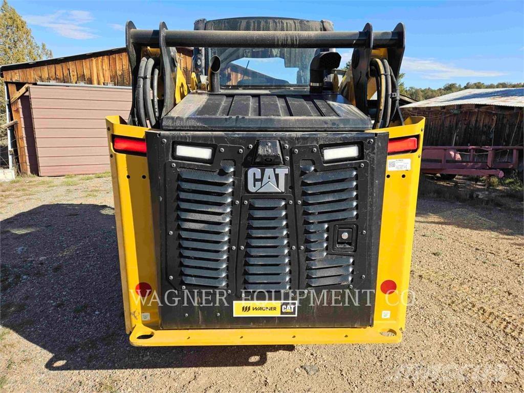 CAT 25505 Vikšriniai krautuvai