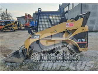 CAT 257B Vikšriniai krautuvai