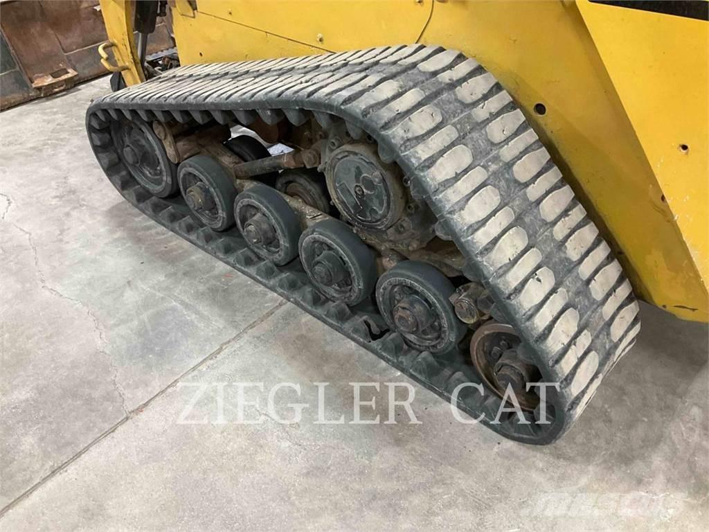 CAT 257D Vikšriniai krautuvai