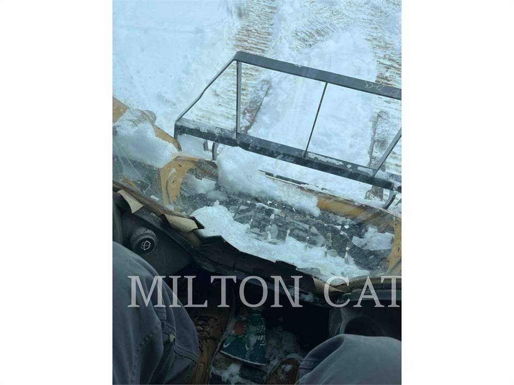 CAT 257D Vikšriniai krautuvai
