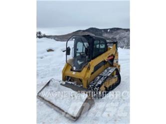 CAT 259D Vikšriniai krautuvai
