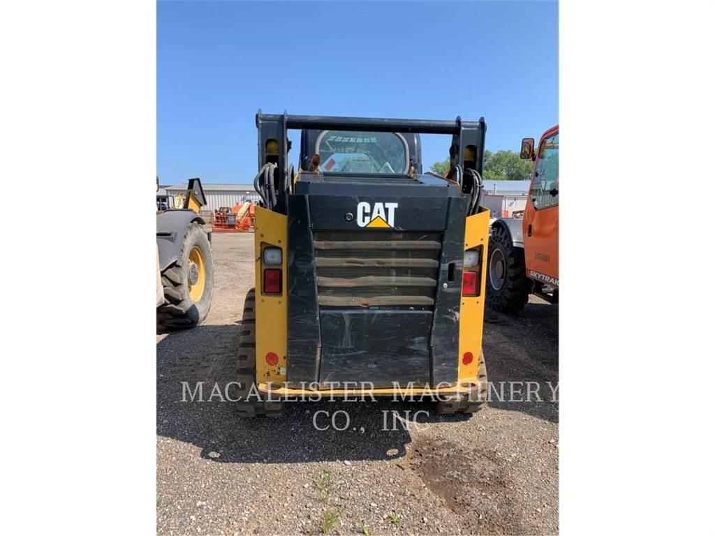 CAT 259D Vikšriniai krautuvai