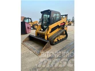 CAT 259D Vikšriniai krautuvai