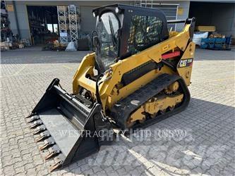 CAT 259D Vikšriniai krautuvai