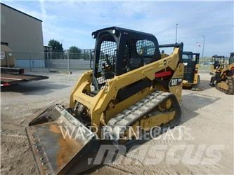 CAT 259D Vikšriniai krautuvai
