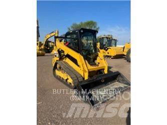 CAT 259D Vikšriniai krautuvai