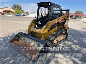 CAT 259D Vikšriniai krautuvai