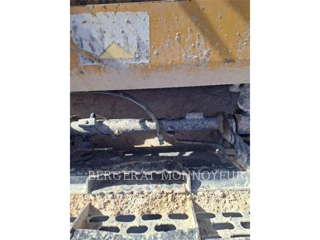 CAT 259D Vikšriniai krautuvai