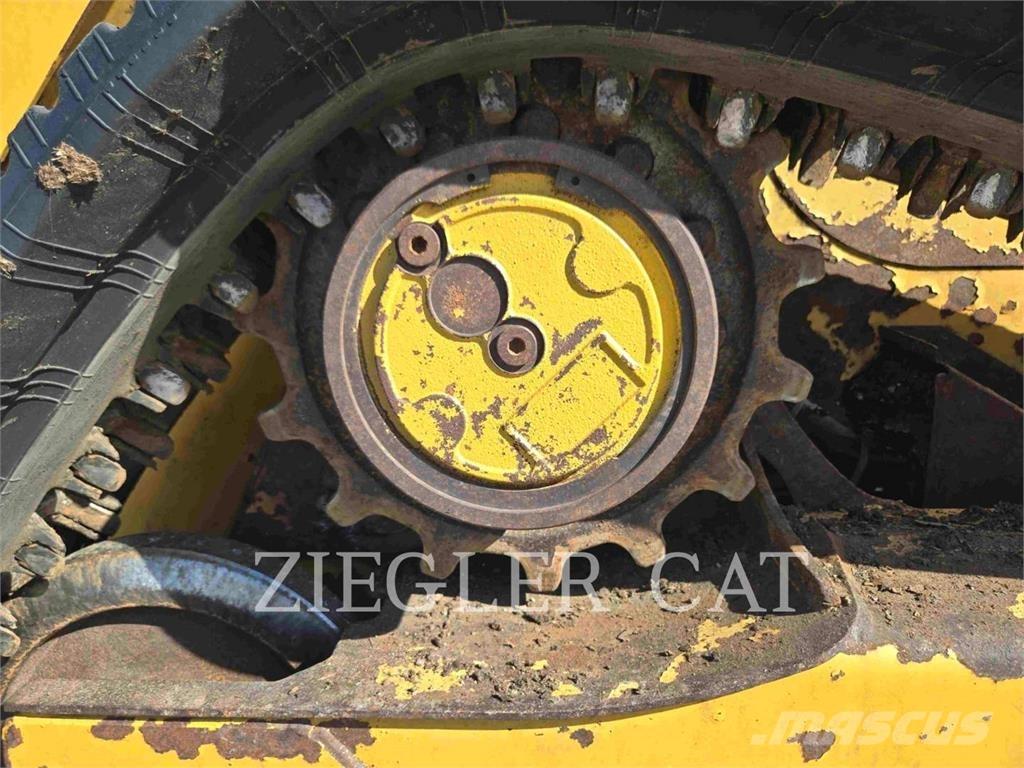 CAT 259D Vikšriniai krautuvai
