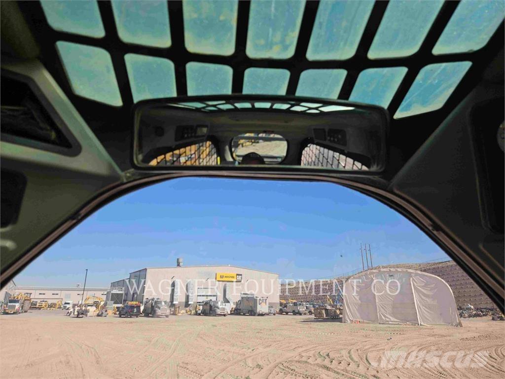 CAT 259D Vikšriniai krautuvai