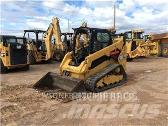 CAT 259D Vikšriniai krautuvai