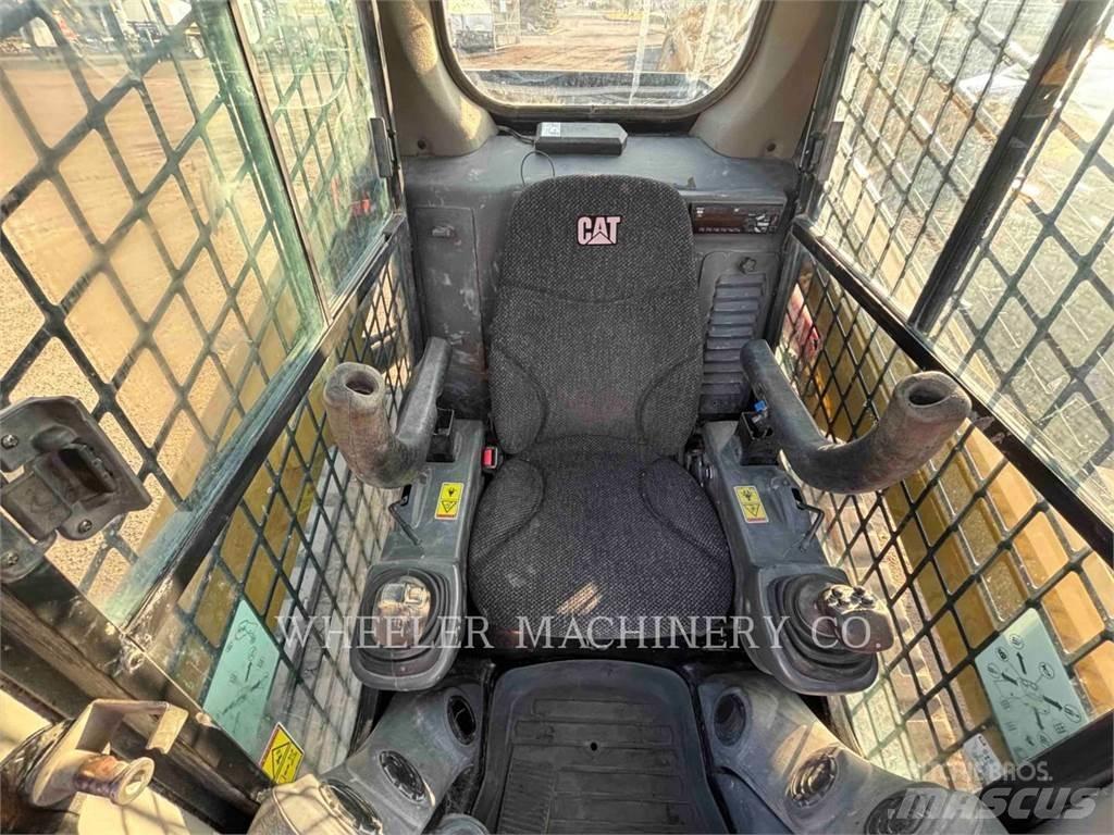 CAT 259D C3-H2 Vikšriniai krautuvai