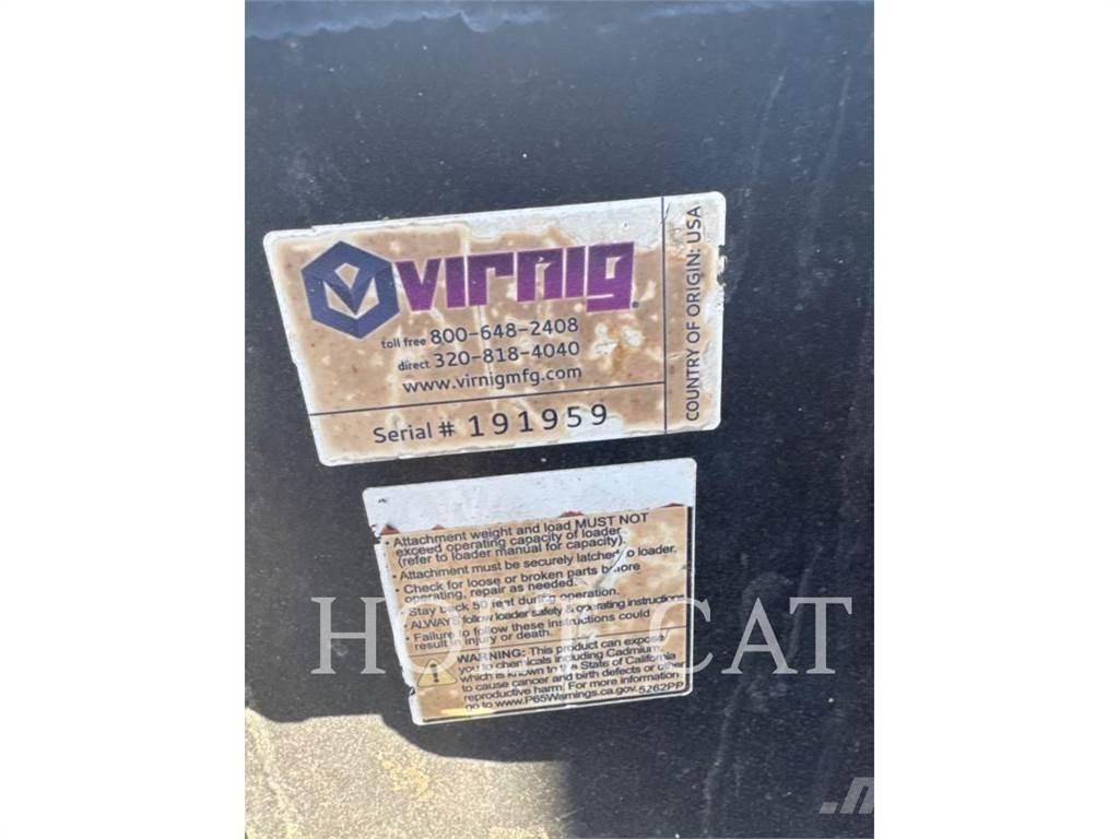 CAT 259D CAB Vikšriniai krautuvai