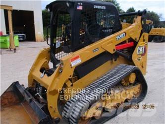 CAT 259D3 Vikšriniai krautuvai