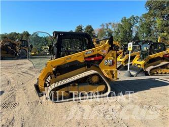 CAT 259D3 Vikšriniai krautuvai