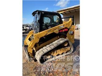 CAT 259D3 Vikšriniai krautuvai