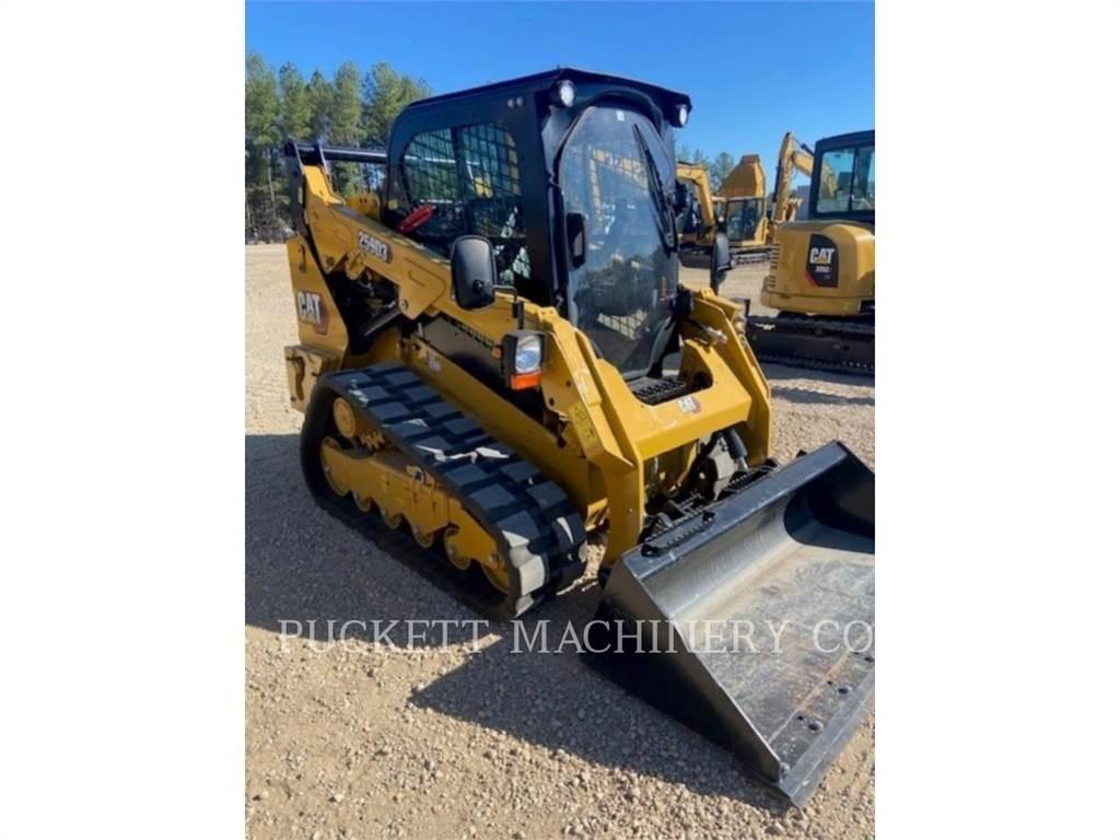 CAT 259D3 Vikšriniai krautuvai