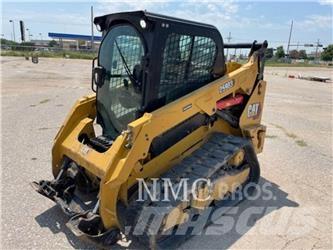 CAT 259D3 Vikšriniai krautuvai